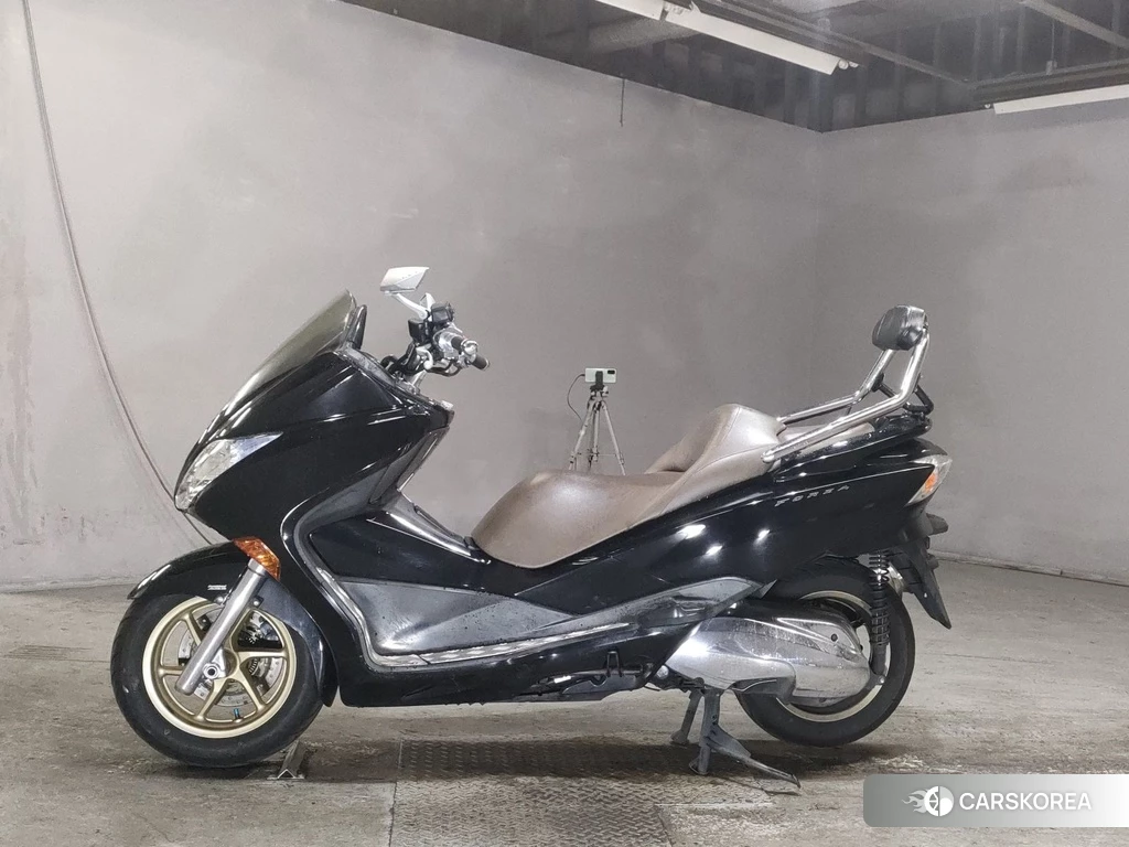 Проданный Honda FORZA Z 2010 из Японии, фото 2