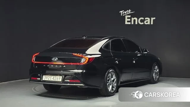 Hyundai Sonata (DN8) id 3508683 из Кореи 12