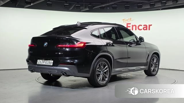 BMW X4 (G02) id 4595066 из Кореи 12