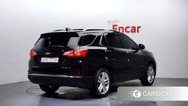 Chevrolet (GM Daewoo) Equinox id 3627034 из Кореи 12