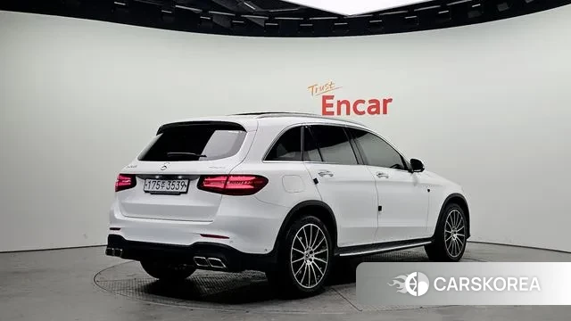 Mercedes-Benz GLC-Class X253 id 3666487 из Кореи 12