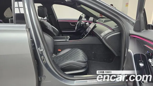 Mercedes-Benz S-Class W223 id 2684351 из Кореи 12