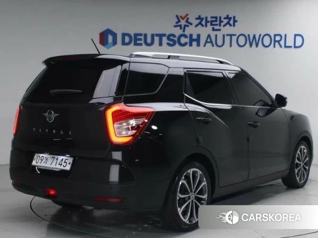 Ssangyong Tivoli Air id 4305003 из Кореи 12