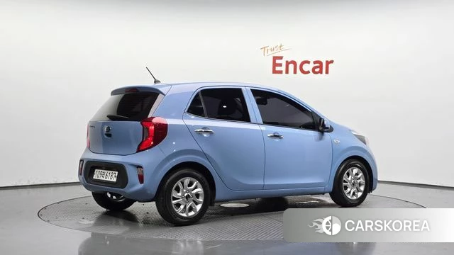 Kia All New Morning (JA) id 4708320 из Кореи 12