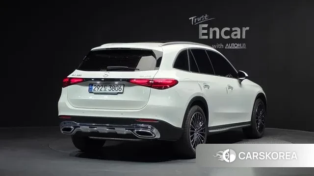 Mercedes-Benz GLC-Class X254 id 3347347 из Кореи 12
