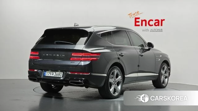 Genesis GV80 id 4415531 из Кореи 12