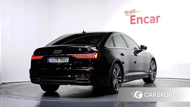 Audi A6 (C8) id 3383526 из Кореи 12