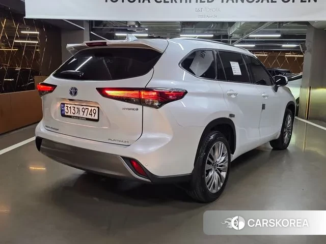 Toyota Highlander 4th Generation id 3341672 из Кореи 12