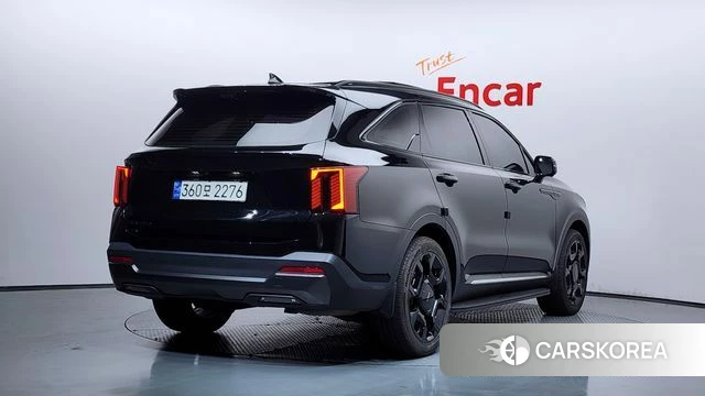 Kia The New Sorento 4th Generation id 4400808 из Кореи 12