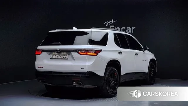 Chevrolet (GM Daewoo) Traverse id 3561590 из Кореи 12