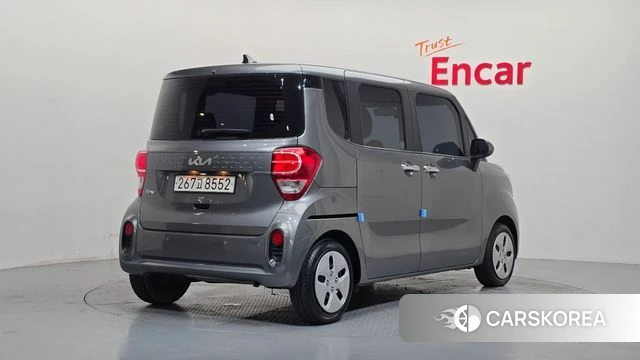 Kia The New Ray id 4854672 из Кореи 12