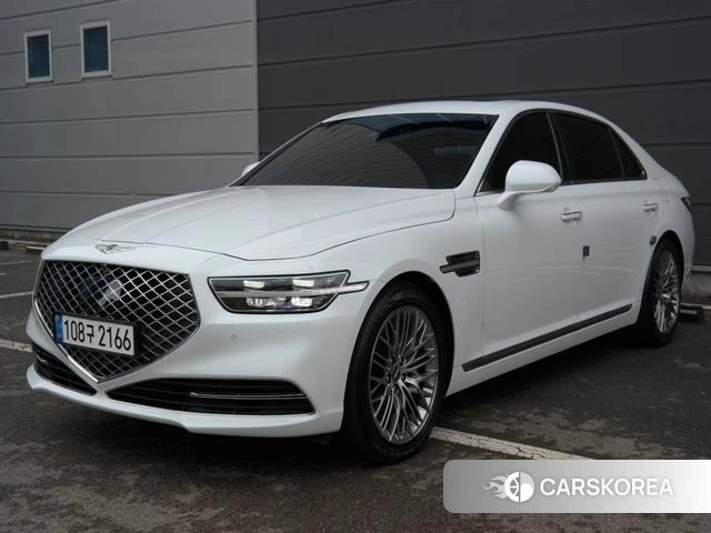 Genesis G90 id 3916588 из Кореи 12