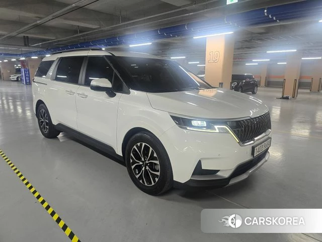 Kia Carnival 4th generation id 3823810 из Кореи 10