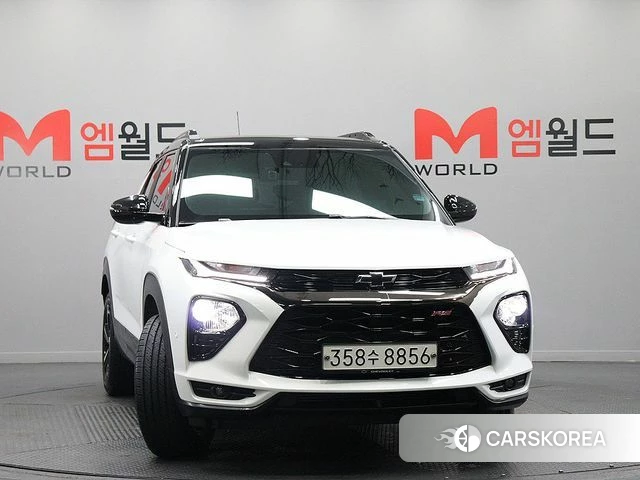 Chevrolet (GM Daewoo) Trailblazer id 3965905 из Кореи 12