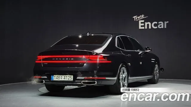 Genesis G90 (RS4) id 2816967 из Кореи 12
