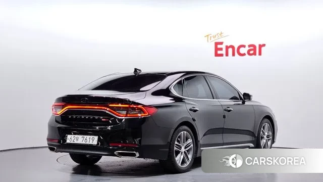 Hyundai Grandeur IG id 3444660 из Кореи 12