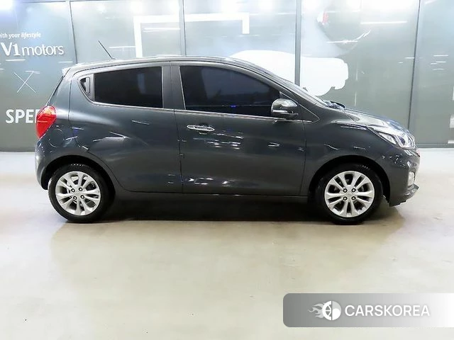 Chevrolet (GM Daewoo) The New Spark id 3886309 из Кореи 11