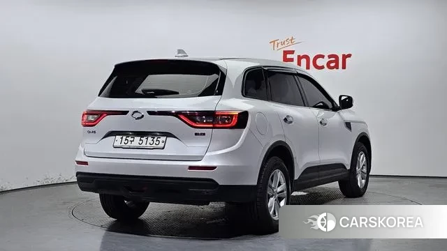 Renault Korea (Samsung) QM6 id 3045429 из Кореи 12