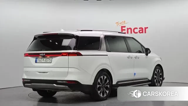 Kia Carnival 4th generation id 3524242 из Кореи 12