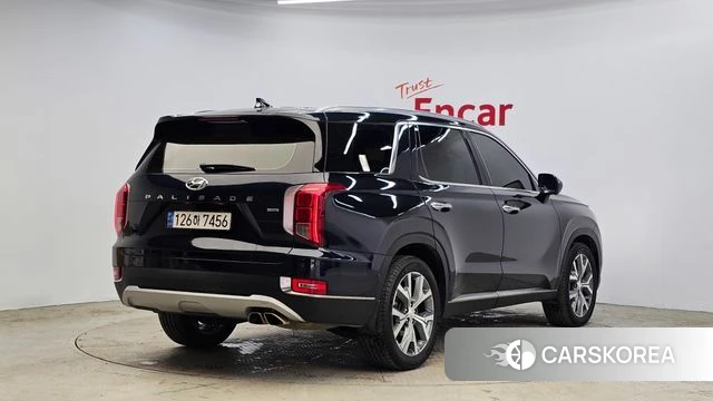 Hyundai Palisade id 4244229 из Кореи 12