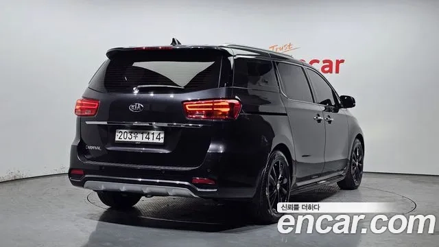 Kia The New Carnival id 2865500 из Кореи 12