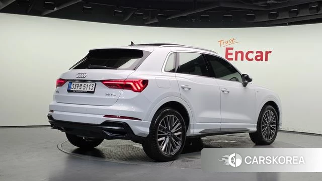 Audi Q3 (F3) id 4618576 из Кореи 12