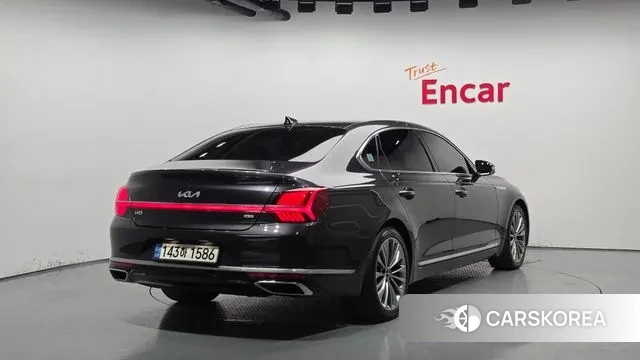 Kia The New K9 2nd generation id 3427037 из Кореи 12