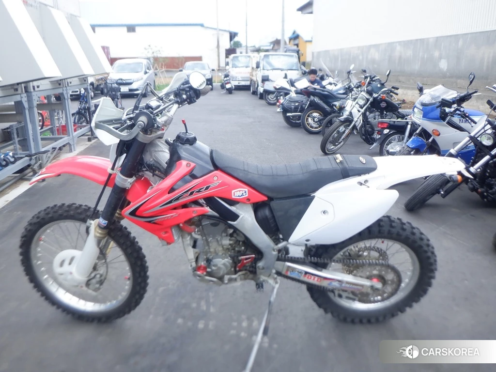 Проданный Honda CRF250X 2012 из Японии, фото 2