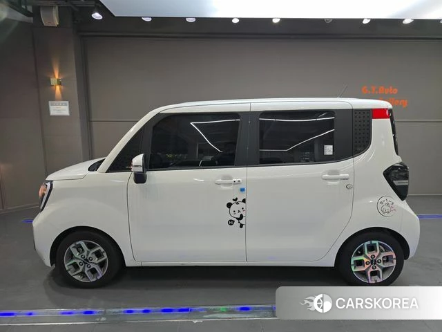 Kia The New Kia Ray id 4757690 из Кореи 9