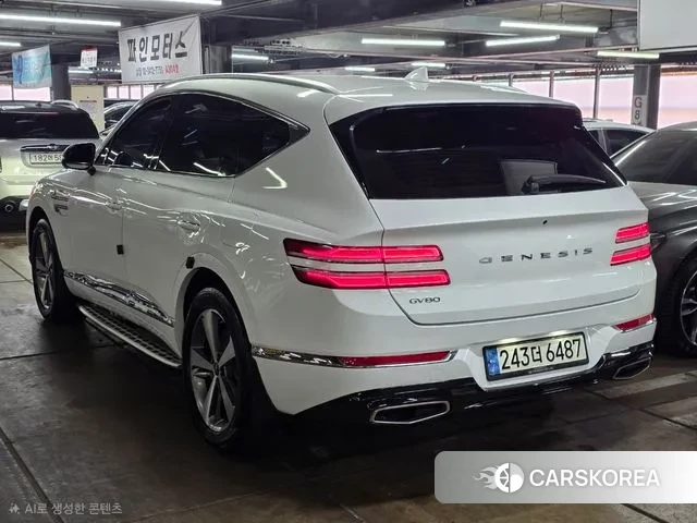 Genesis GV80 id 3592520 из Кореи 12