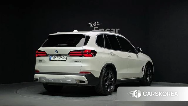 BMW X5 (G05) id 4499664 из Кореи 12