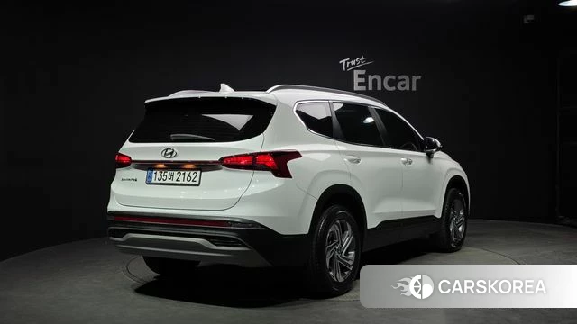 Hyundai The New Santa Fe id 3935811 из Кореи 12