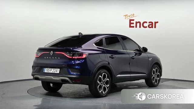 Renault Korea (Samsung) Arcana id 4432675 из Кореи 12