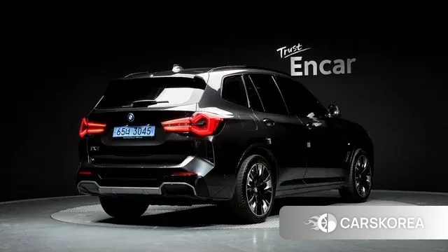 BMW iX3 id 3528693 из Кореи 12