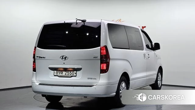 Hyundai The New Grand Starex id 3795031 из Кореи 12