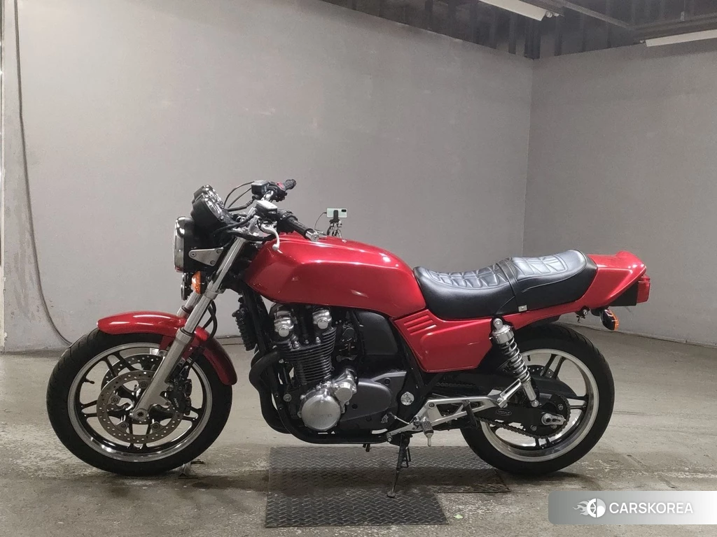Проданный Honda CB1100 2010 из Японии