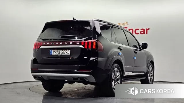 Kia Mohave Master id 3472870 из Кореи 12