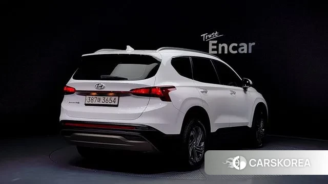 Hyundai The New Santa Fe id 3412382 из Кореи 12