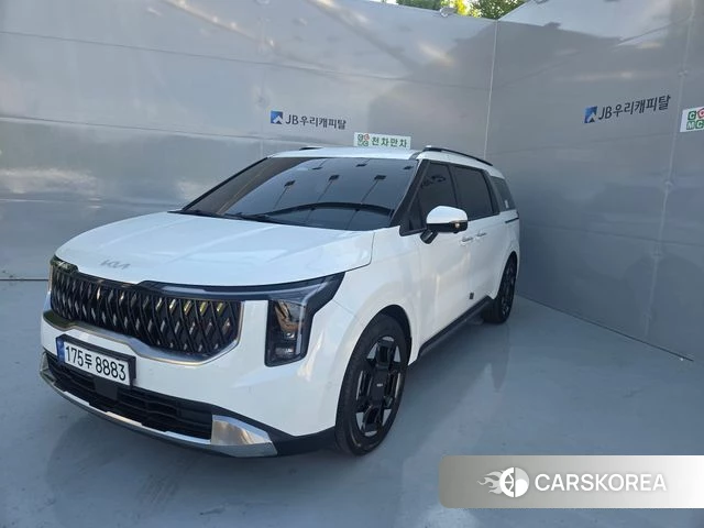 Kia The New Carnival 4th Generation id 4419594 из Кореи 12