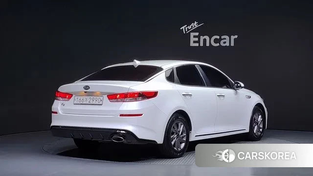 Kia The New K5 2nd generation id 2986668 из Кореи 12