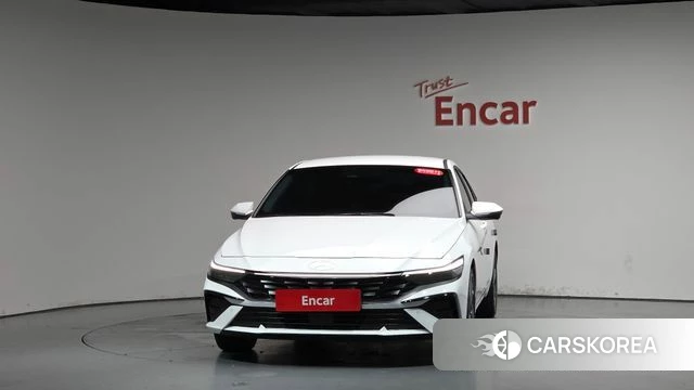Hyundai The New Avante (CN7) id 4607296 из Кореи 12