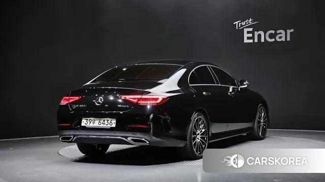 Mercedes-Benz CLS-Class C257 id 3484911 из Кореи 12