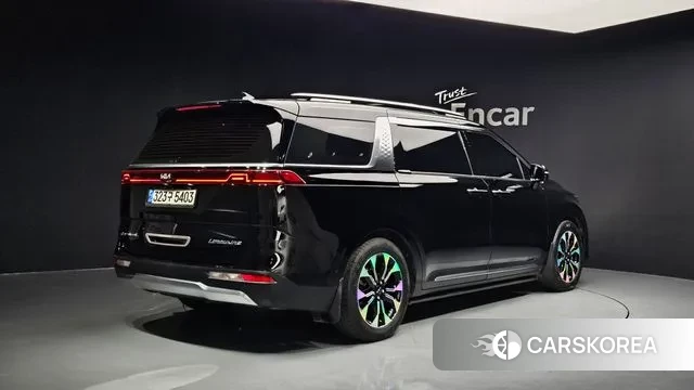 Kia Carnival 4th generation id 3433642 из Кореи 12