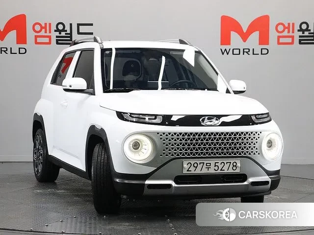 Hyundai Casper id 3389461 из Кореи 12