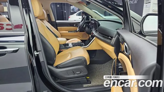 Kia Carnival 4th generation id 2608239 из Кореи 12