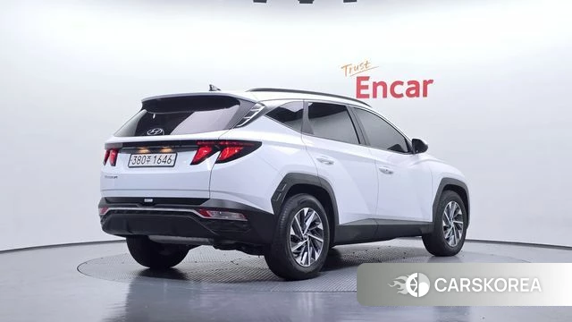 Hyundai Tucson (NX4) id 3954053 из Кореи 12