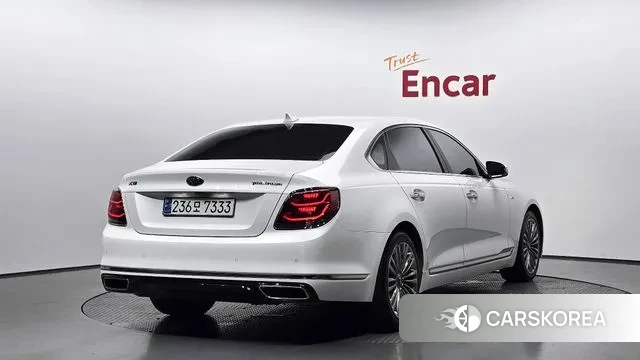 Kia More K9 id 2994935 из Кореи 12