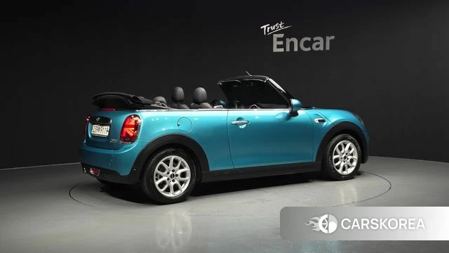 Mini Cooper Convertible id 4525433 из Кореи 12
