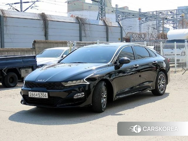 Kia K5 3rd generation id 3832995 из Кореи 11