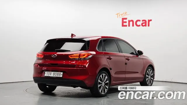 Hyundai i30 (PD) id 2658617 из Кореи 12